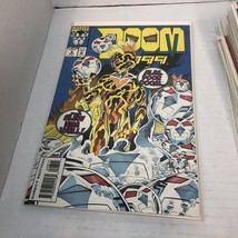 Doom 2099 #8 (Aug 1993, Marvel) - £1.52 GBP