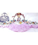 Southern Belle - Crinoline Lady eyelet embroidery pillowcase pattern mo891 - £3.95 GBP