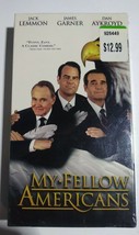 My Fellow Americans VHS Jack Lemmon, James Garner, Dan Aykroyd, Vintage ... - £5.78 GBP