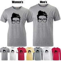 Funny Celebrity Joey Graceffa Pattern Print T-shirt Mens Womens Graphic ... - £13.91 GBP