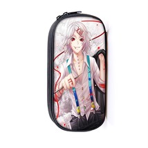 Anime Tokyo Ghoul Pencil Box Kaneki Ken Cosmetic Cases Teenage Girls Boys Pen Ba - £6.15 GBP