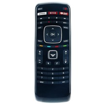 Xrt112 Replacement Remote Control Fit For Vizio Smart Internet Led Tv With Netfl - £11.05 GBP