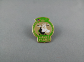 Island Farms - Victoria Commonweatlh Games (1994) Dairy Sponsor - Pin  - £11.99 GBP
