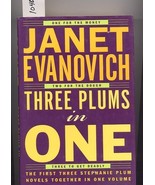 Three Plums in One - Money, Dough, Deadly HC - $16.36 CAD