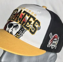 Pittsburgh Pirates Hat Baseball Cap MLB Vintage 47 Forty Seven Embroidered - £11.72 GBP