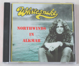 WHITESNAKE ~ Northwinds in Alkmaar CD Live in Alkmaar &amp; Rafters Manchester 1978 - £20.77 GBP