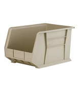 Akro-Mils 30260STONE Stack &amp; Hang Bin 10H x 11W x 18D Stone 6 pack - $527.00