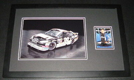 Ryan Newman Signed Framed 11x17 Photo Display - £60.51 GBP