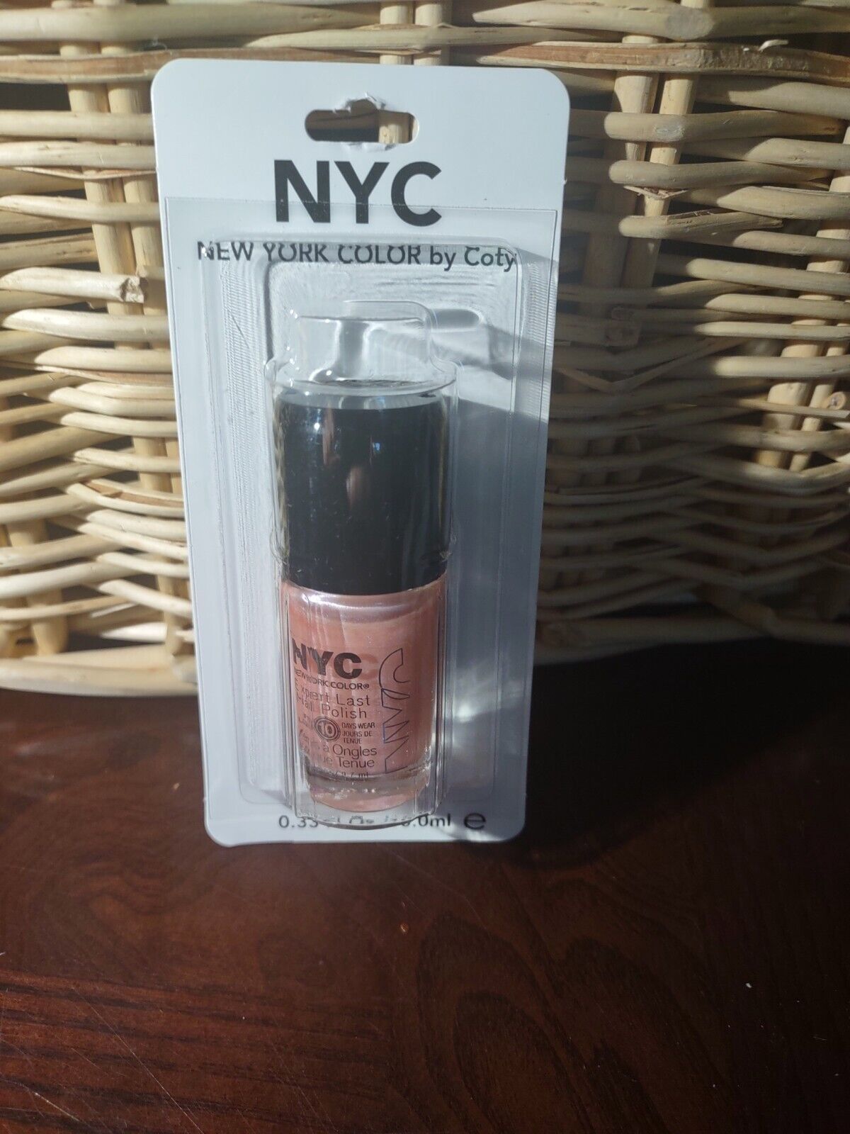 NYC Nail Polish Pink - $8.79