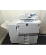Lanier LD365c Color Copier Printer Scanner Network &amp; Finisher Aficio MP ... - £2,024.78 GBP
