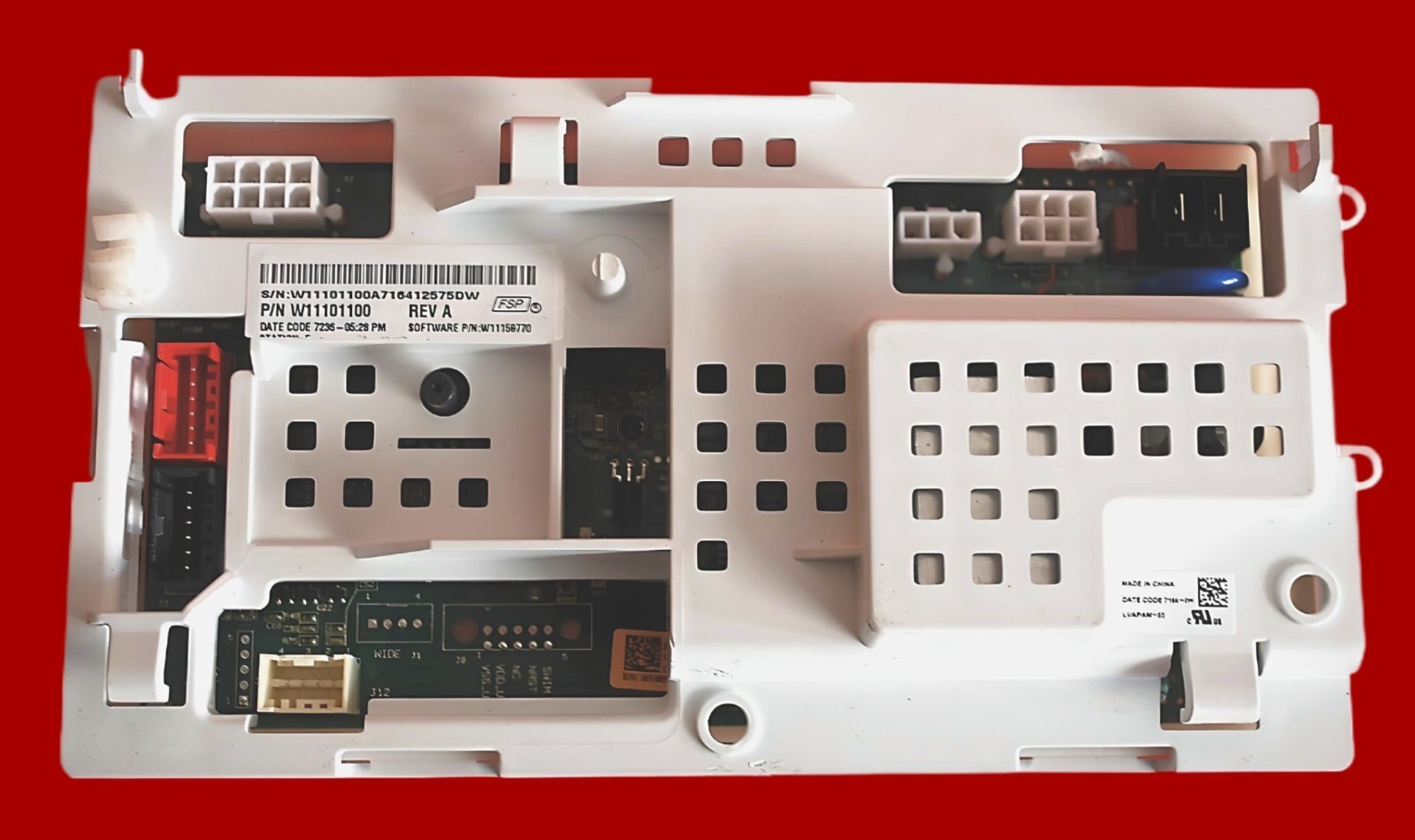 Whirlpool  Washer Control Board - Part # W11162436 | W11101100 - $109.00
