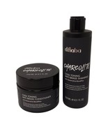 Difiaba Charcolite Cool Toning Anti-Brass Shampoo and Conditioner DUO 8.... - $27.11
