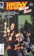 HELLBOY WEIRD TALES # 2 Comic by John Cassaday,Joe Casey, Steve Parkhous... - $13.22