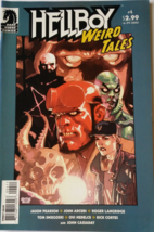 Hellboy Weird Tales # 4 Comic By John Cassaday, Jason Pierson, John Arcudi, Ovi  - $13.22