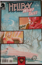 HELLBOY WEIRD TALES # 5 Comic.by John Cassaday, Cameron Stewart,JH Willi... - $13.22