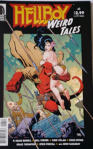 HELLBOY WEIRD TALES #  6 Comic by John Cassaday, Steve Purcell, Gene Col... - $13.22