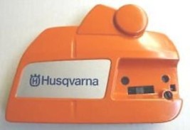 New Oem Husqvarna 455 Rancher Clutch Cover 537286301 - £87.92 GBP