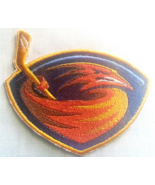 Atlanta Thrashers Logo Iron On Patch   - $8.21 CAD
