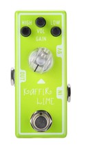 Tone City Kaffir Lime Overdrive TC-T6 EffEct Pedal (BB Preamp Style) Tru... - £36.69 GBP