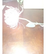 Artifical Flower White-Brand New-SHIPS N 24 HOURS - $28.30 CAD