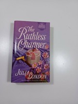the ruthless charmer by Julia London 2000 paperback - £4.68 GBP