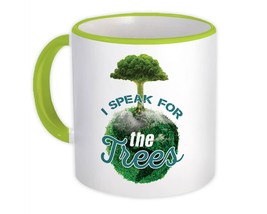 Love Plants Trees : Gift Mug Environment Protection Non Polluting Green Power Re - $15.90