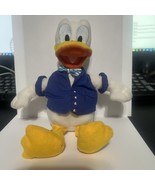 Disney Quartet Donald Duck Mouseketoys Mini Bean Bag Plush - $129.84 MXN