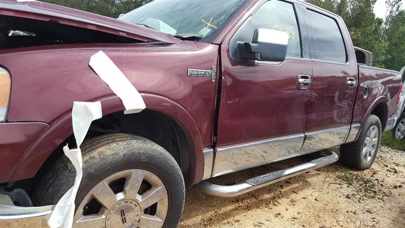 Driver Front Door Glass OEM 2006 2007 2008 Lincoln LT  Item image 5