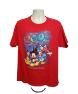 2004 Disney Dreams Florida Adult Large Red TShirt - $19.80