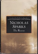 The Rescue by Nicholas Sparks (Hardback) - £4.49 GBP
