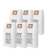 Shop-Vac 91932 Dust Collection Filter Bag for 5 Gallon Wall Mount Vacs, 6 Pack - $499.46 MXN