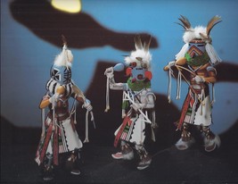 Ai Kachna, Navuk&#39;china, Kau A Kachina   1992 Life Focus Photography Limited - £6.90 GBP