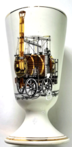 Vintage Steam Punk Tractor Car Power Wagon Goblet Drinking Glass 5.25in ... - $29.99
