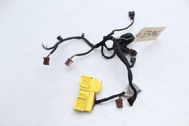 12-18 BMW F30 320I 328I FRONT LEFT DRIVER SEAT WIRE HARNESS E5986 image 10