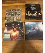 Kenny Loggins Messina Lot Of 5 Albums Vtg Records Vinyl On Stage Keep Th... - $36.61