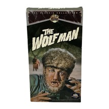 The Wolf Man (VHS, 1941) - £4.75 GBP