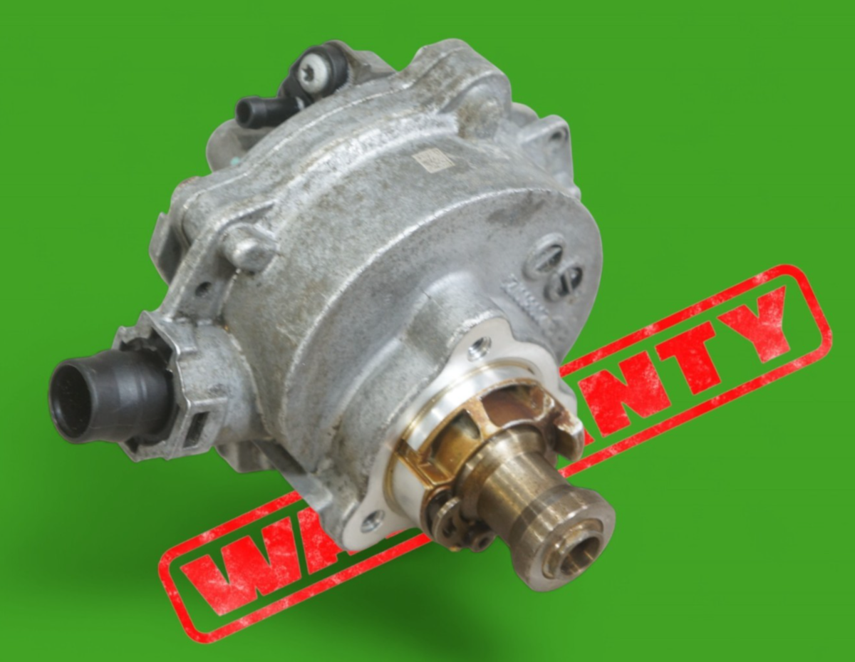 2010-2012 bmw 335i 535i 640i 135i x3 x5 x6 brake vacuum pump 11667575325... - $76.87