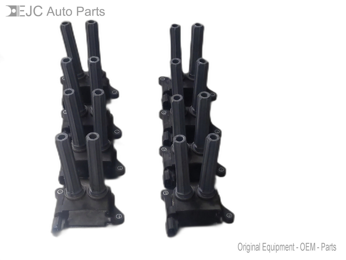 Ignition Coil Igniter Set For 11-24 Ram 1500  5.7 68235603AA Hemi - $79.15