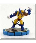 HeroClix - Wolverine #073: Rookie - Yellow Ring (2002) *Infinity Challen... - £1.52 GBP