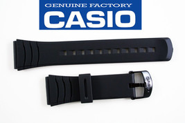 Casio Rubber Watch Band Strap DBC-32C DBC-32 BLACK.10169264 G- Schock - £11.67 GBP