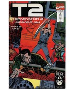 Terminator 2: Judgement Day #3 (1991) *Marvel Comics / Official Film Ada... - $73.35 MXN