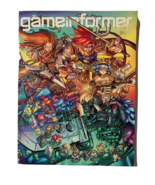 Game Informer #290 The Top 100 RPGs Of All Time Issue: Video Games, Role... - $13.85