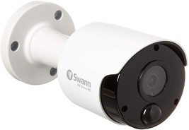 Swann 4k MSB Thermal PIR Camera Wired Smart Outdoor Security Camera SWPRO 4KMSB - $89.99