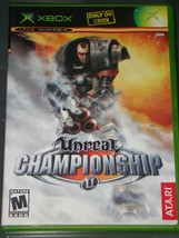 Xbox - Unreal Championship (Complete With Instructions) - £9.65 GBP