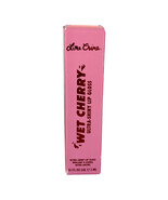 Lime Crime Wet Cherry Ultra Shiny Lip Gloss Flaming Cherry Full Size New - €19,73 EUR Lime Crime Wet Cherry Ultra Shiny Lip Gloss Flaming Cherry Full Size New - €19,73 EUR