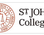 St. John&#39;s College Annapolis Santa Fe Sticker Decal R8194 - £1.55 GBP+