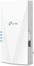 TP Link AX1500 WiFi Extender Internet Booster RE500X WiFi 6 Range Extender Cover - £90.91 GBP