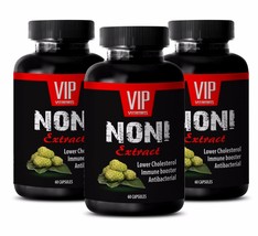 Immune support for infants - NONI EXTRACT 500MG 3B - noni fruit supplement - £23.60 GBP