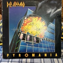 Def Leppard Pyromania 1983 Mercury PolyGram Records 422-810 308-1 M-1 - £18.25 GBP