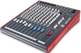 Allen &amp; Heath ZED-14 Multipurpose Mixer for Live Sound and Recording, 6-Ch Mono - £377.58 GBP